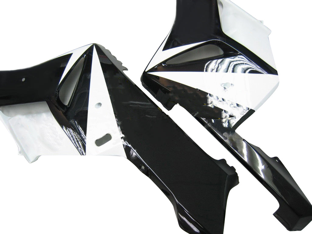 Carene 2004-2005 Honda CBR 1000 RR Nero Bianco Playboy Racing Generico