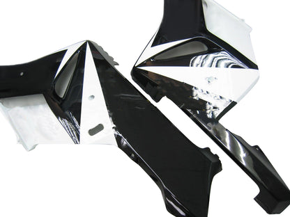 Carene 2004-2005 Honda CBR 1000 RR Nero Bianco Playboy Racing Generico