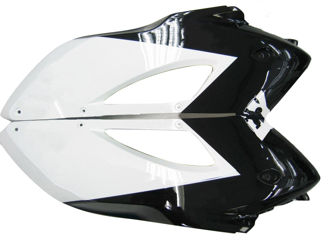 Carene 2004-2005 Honda CBR 1000 RR Nero Bianco Playboy Racing Generico