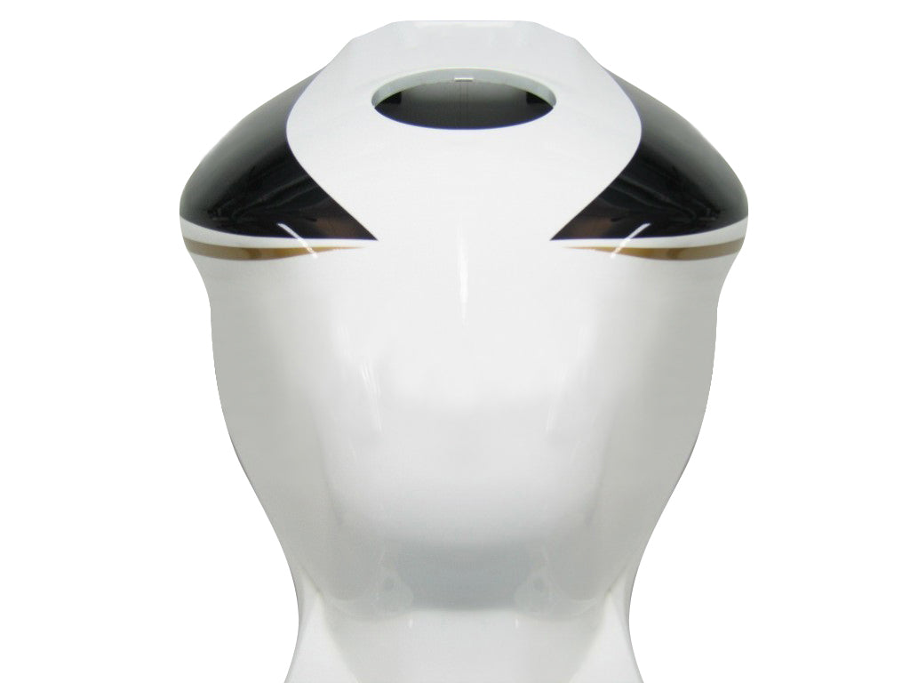 Carene 2004-2005 Honda CBR 1000 RR Nero Bianco Playboy Racing Generico