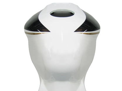 Carene 2004-2005 Honda CBR 1000 RR Nero Bianco Playboy Racing Generico