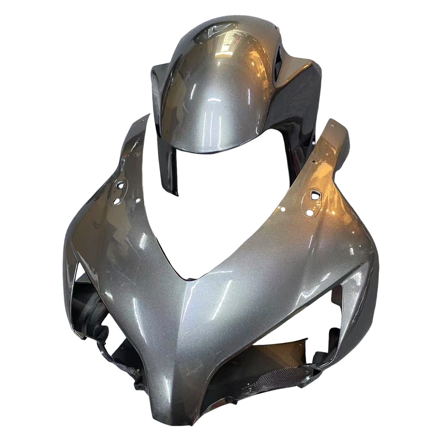 Kit carenatura Bodywork ABS di plastica per Honda CBR1000RR 2004-2005