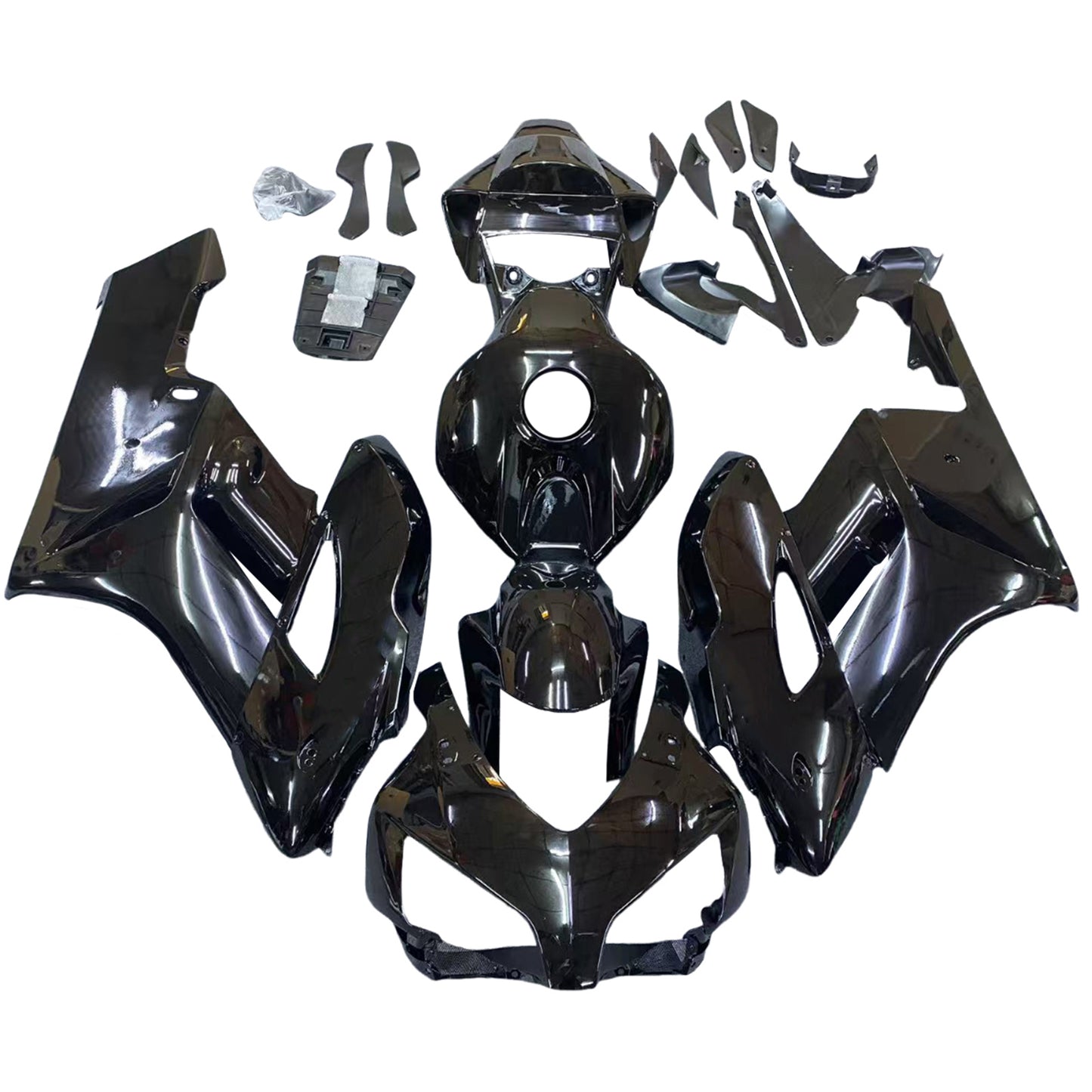 ABS KITPLASTICI CAUNING per Honda CBR1000RR 2004-2005