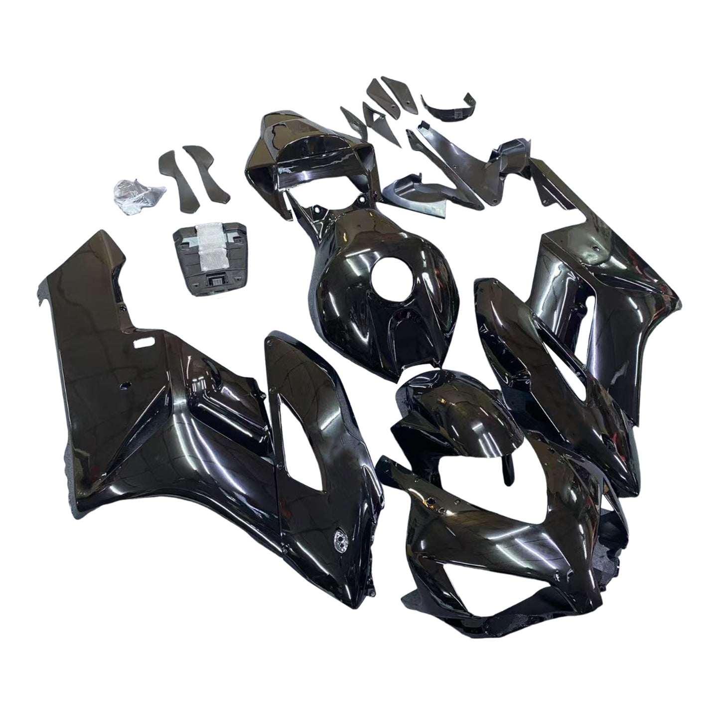 ABS KITPLASTICI CAUNING per Honda CBR1000RR 2004-2005