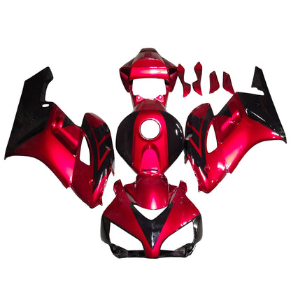 Kit carenatura Bodywork ABS di plastica per Honda CBR1000RR 2004-2005