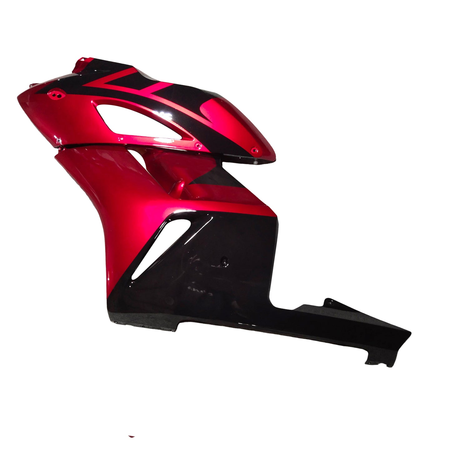 Kit carenatura Bodywork ABS di plastica per Honda CBR1000RR 2004-2005