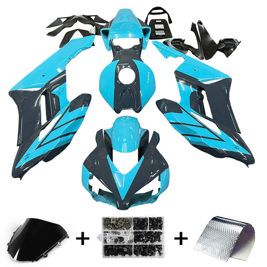 Kit carena iniezione carrozzeria plastica ABS per Honda CBR1000RR 2004-2005