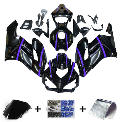 Kit carena iniezione carrozzeria plastica ABS per Honda CBR1000RR 2004-2005
