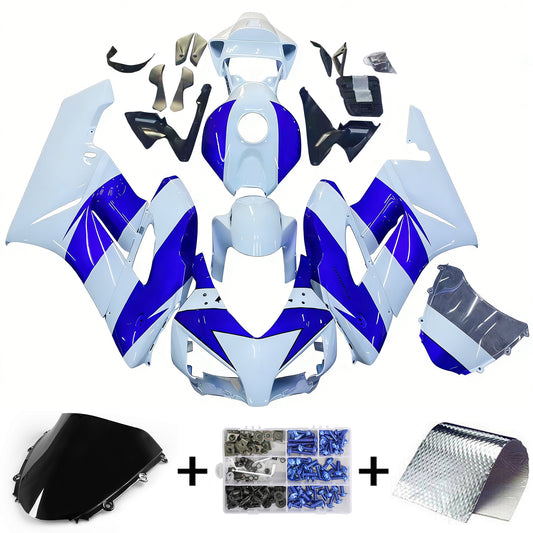 Amotopart Honda CBR1000RR 2004-2005 Kit carena Carrozzeria Plastica ABS