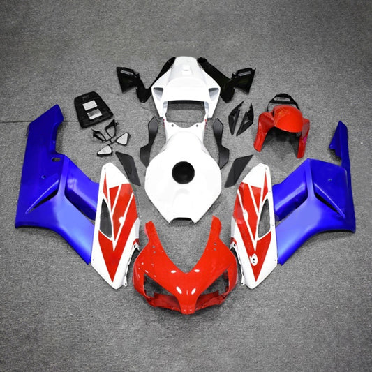 Amotopart Honda CBR1000RR 2004-2005 Kit carena Carrozzeria Plastica ABS