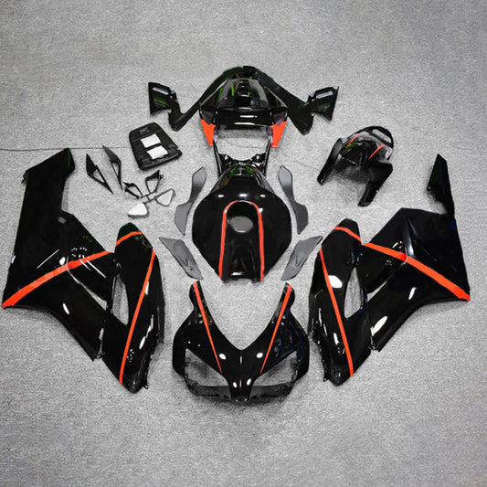 Amotopart Honda CBR1000RR 2004-2005 Kit carena Carrozzeria Plastica ABS