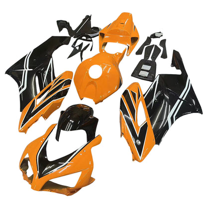Amotopart Honda CBR1000RR 2004-2005 Kit carena Carrozzeria Plastica ABS