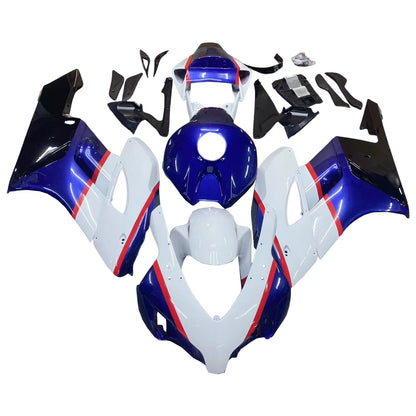 Amotopart Honda CBR1000RR 2004-2005 Kit carena Carrozzeria Plastica ABS