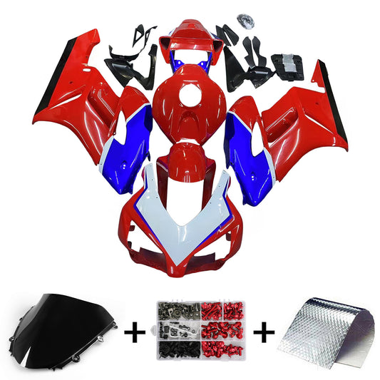 Amotopart Honda CBR1000RR 2004-2005 Kit carena Carrozzeria Plastica ABS