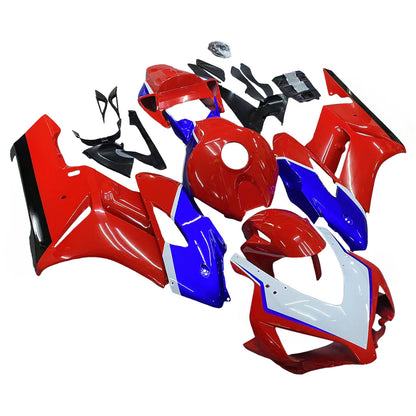 Amotopart Honda CBR1000RR 2004-2005 Kit carena Carrozzeria Plastica ABS