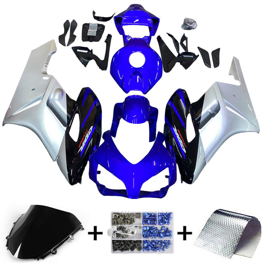 Amotopart Honda CBR1000RR 2004-2005 Kit carena Carrozzeria Plastica ABS