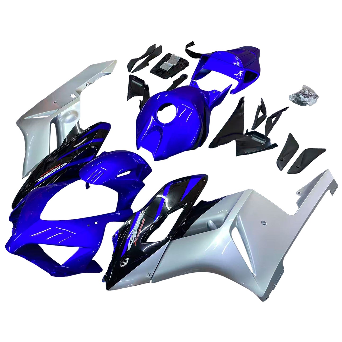 Amotopart Honda CBR1000RR 2004-2005 Kit carena Carrozzeria Plastica ABS