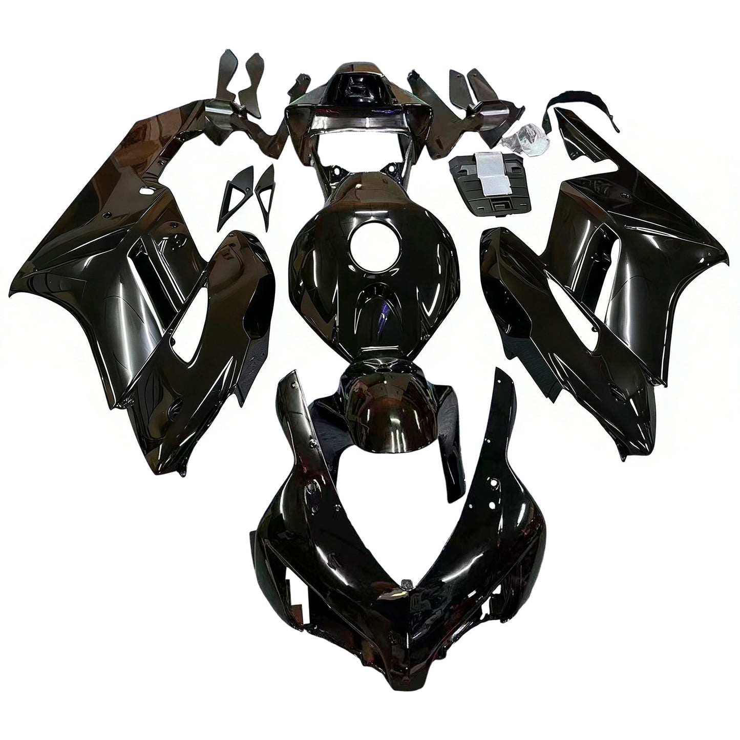 Amotopart Honda CBR1000RR 2004-2005 Kit carena Carrozzeria Plastica ABS