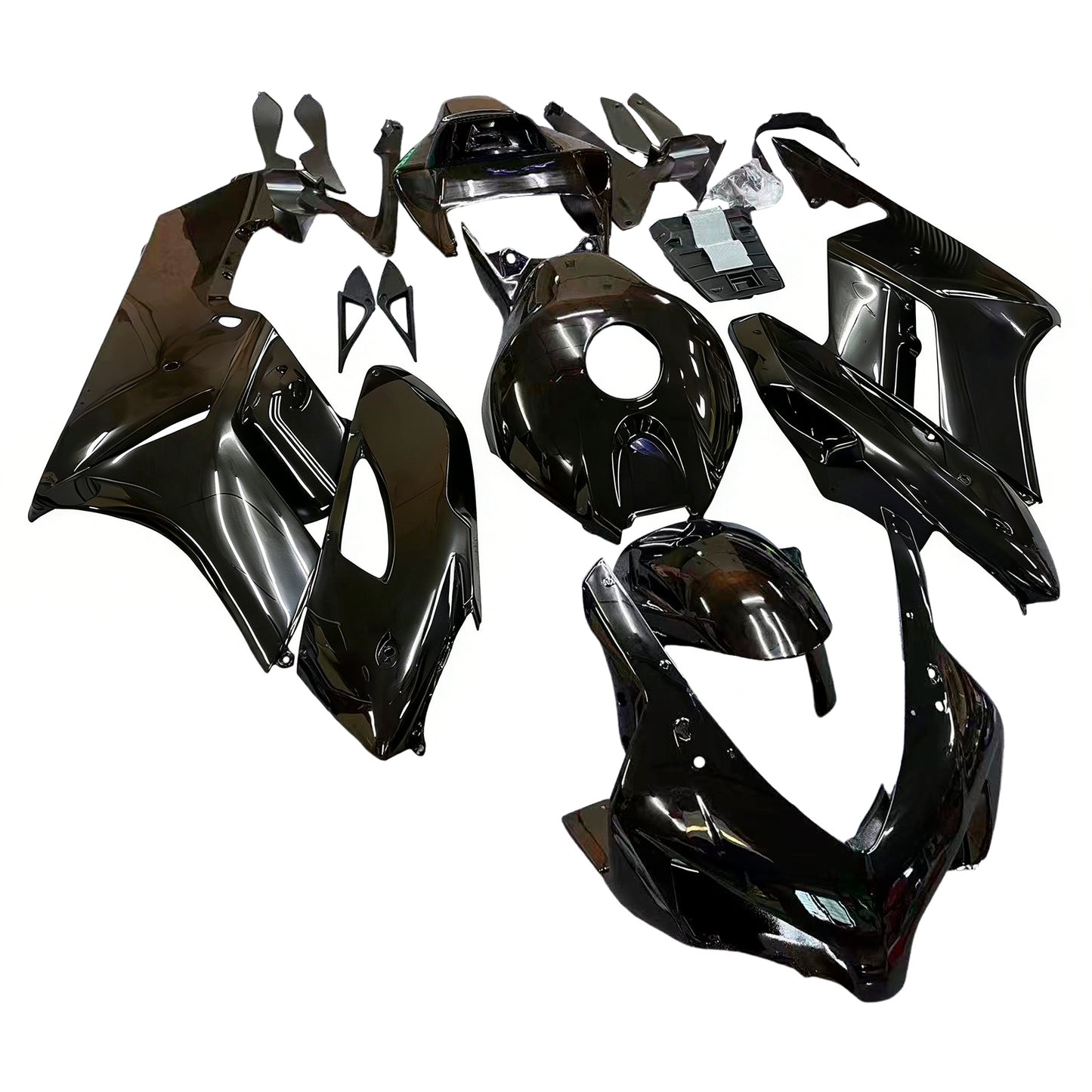 Amotopart Honda CBR1000RR 2004-2005 Kit carena Carrozzeria Plastica ABS