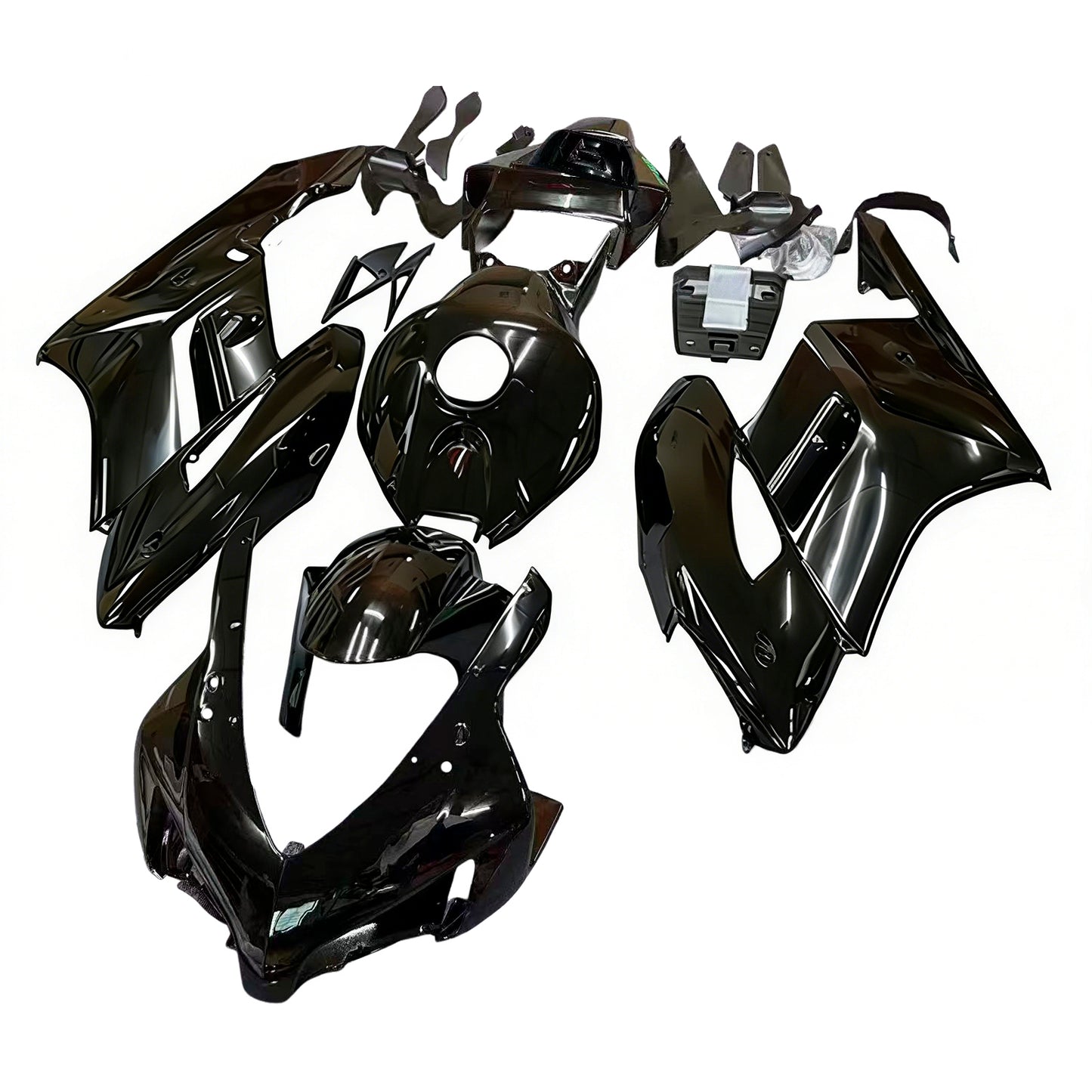 Amotopart Honda CBR1000RR 2004-2005 Kit carena Carrozzeria Plastica ABS
