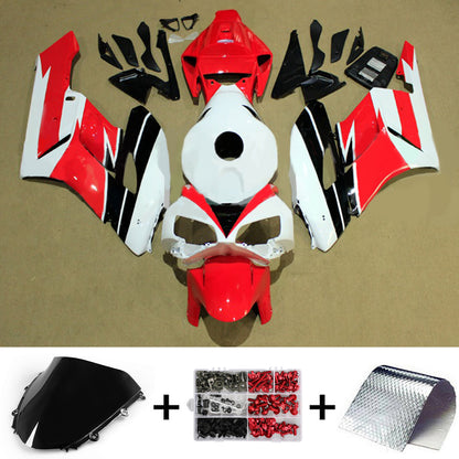 Amotopart Honda CBR1000RR 2004-2005 Kit carena Carrozzeria Plastica ABS