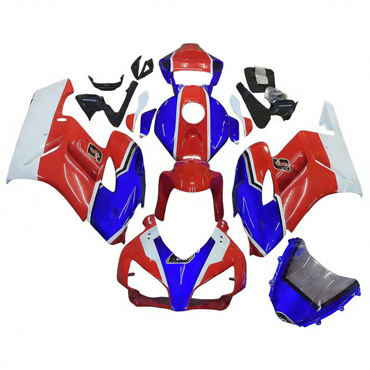 Amotopart Honda CBR1000RR 2004-2005 Kit carena Carrozzeria Plastica ABS