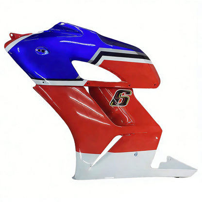 Amotopart Honda CBR1000RR 2004-2005 Kit carena Carrozzeria Plastica ABS