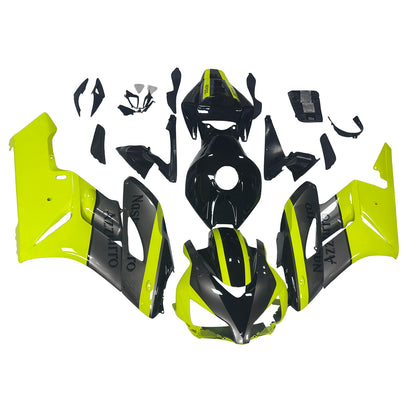 Amotopart Honda CBR1000RR 2004-2005 Kit carena Carrozzeria Plastica ABS