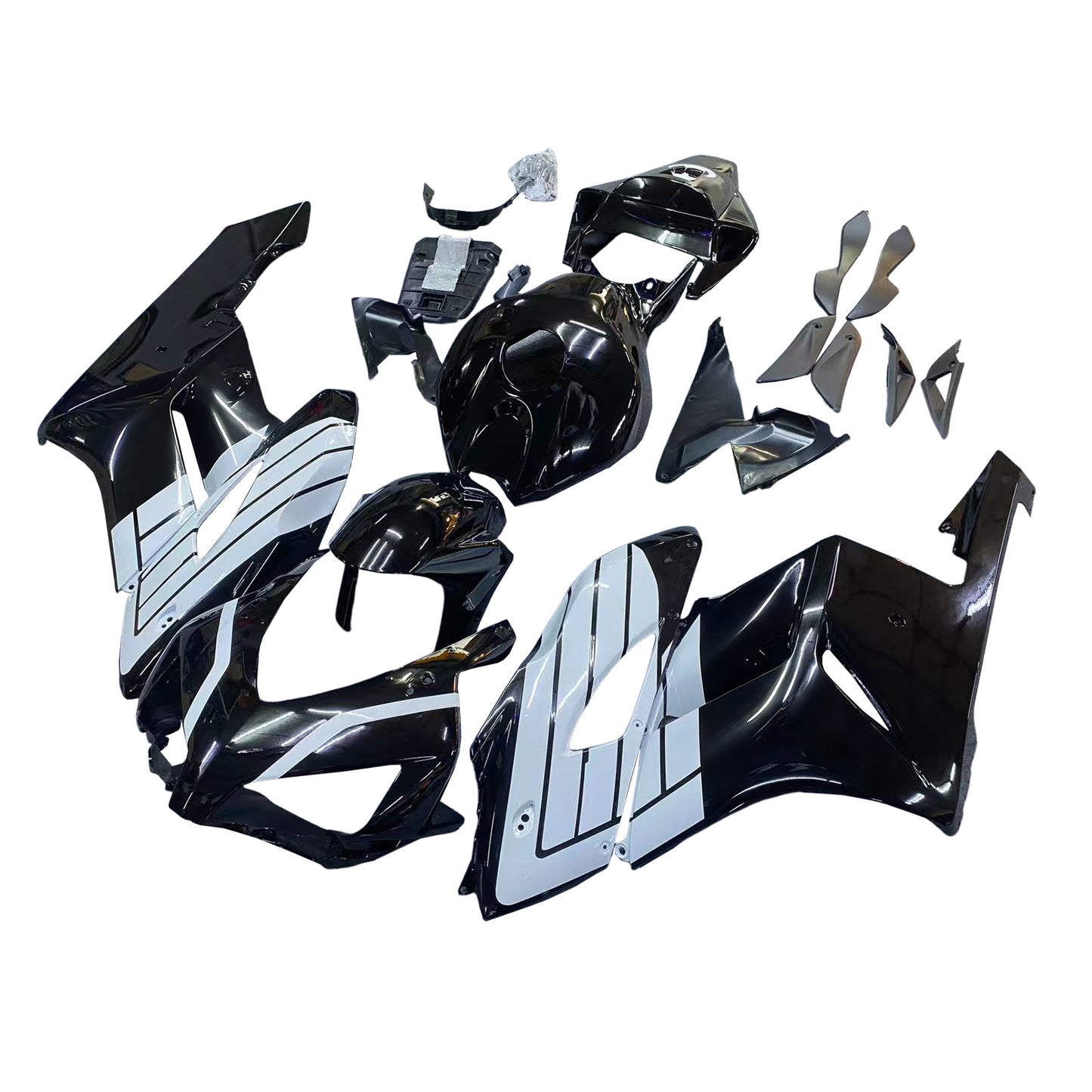 Amotopart Honda CBR1000RR 2004-2005 Kit carena Carrozzeria Plastica ABS