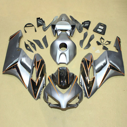 Amotopart Honda CBR1000RR 2004-2005 Kit carena Carrozzeria Plastica ABS