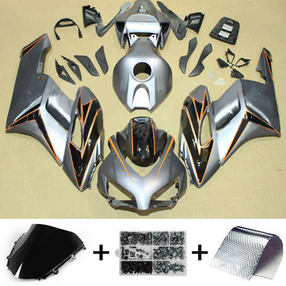Amotopart Honda CBR1000RR 2004-2005 Kit carena Carrozzeria Plastica ABS
