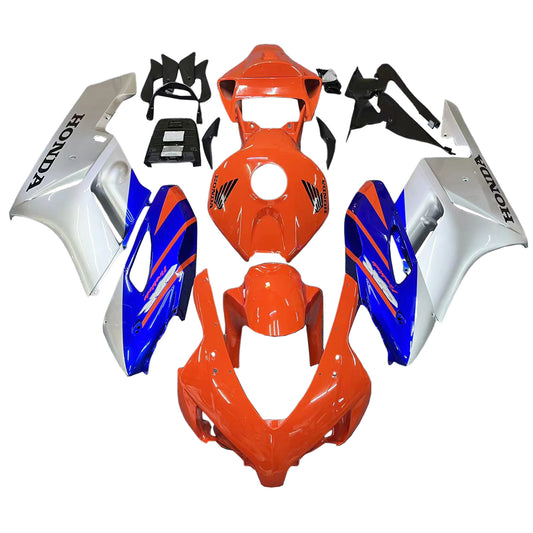 Amotopart Honda CBR1000RR 2004-2005 Kit carena Carrozzeria Plastica ABS