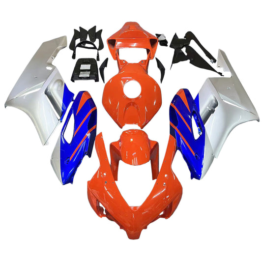 Amotopart Honda CBR1000RR 2004-2005 Kit carena Carrozzeria Plastica ABS