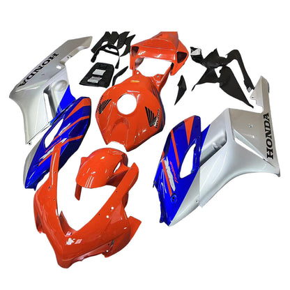 Amotopart Honda CBR1000RR 2004-2005 Kit carena Carrozzeria Plastica ABS