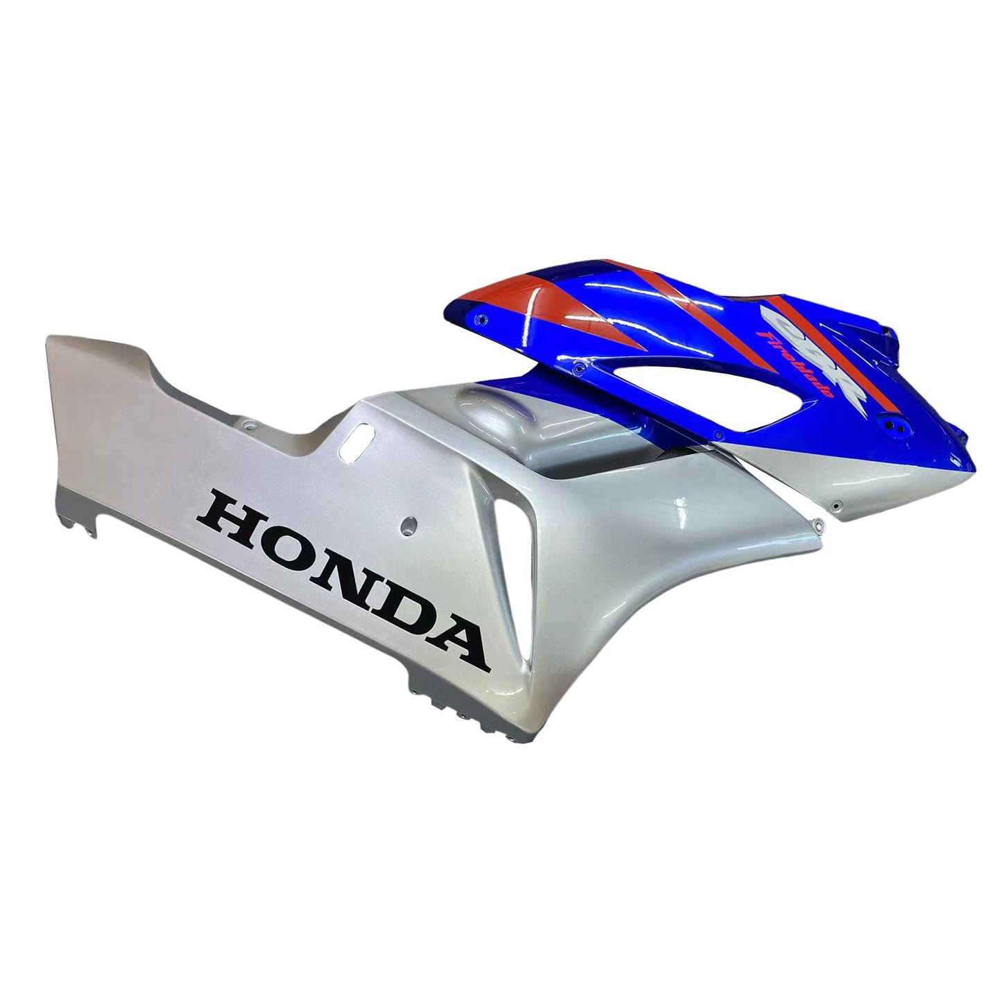 Amotopart Honda CBR1000RR 2004-2005 Kit carena Carrozzeria Plastica ABS