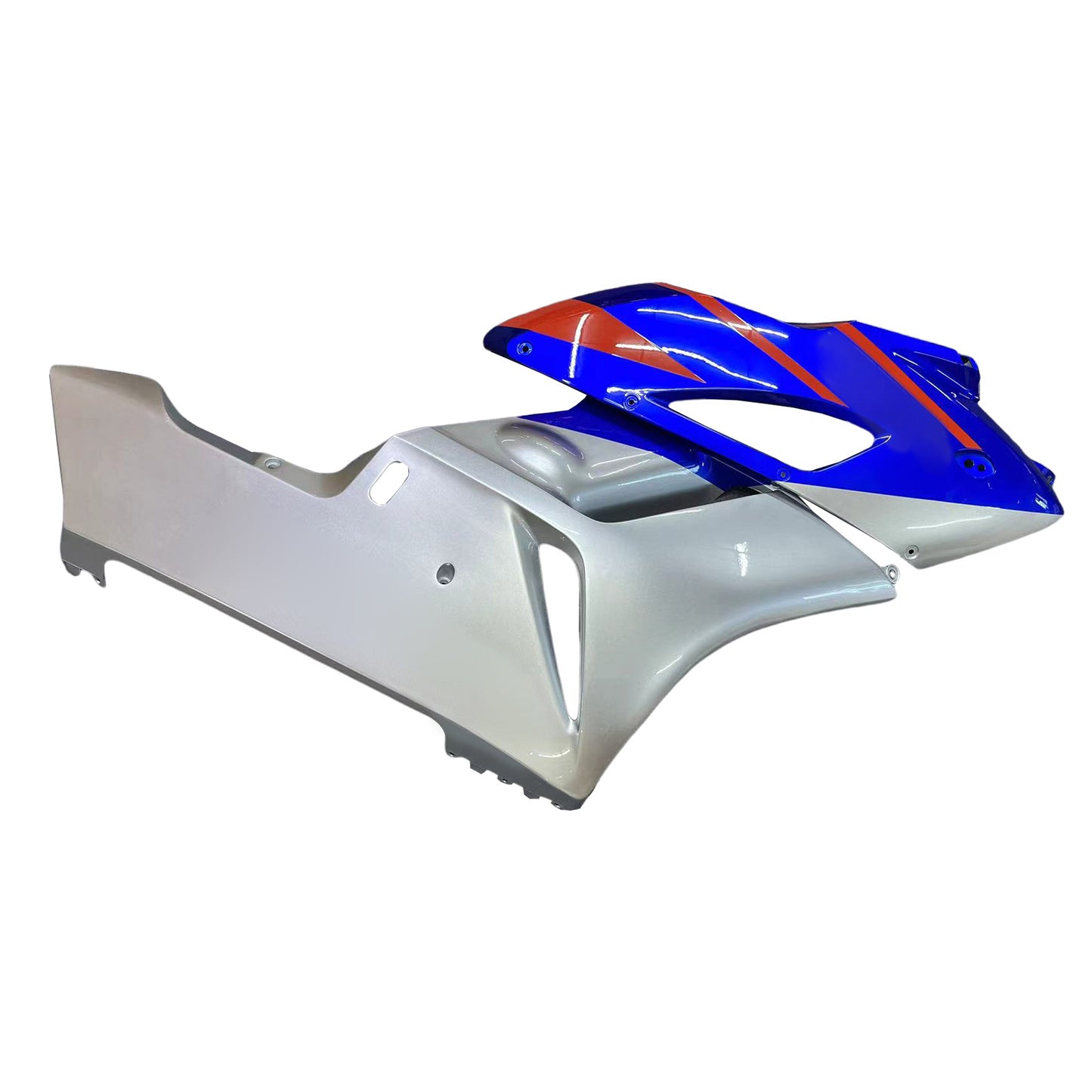 Amotopart Honda CBR1000RR 2004-2005 Kit carena Carrozzeria Plastica ABS