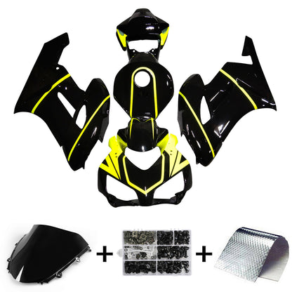 Amotopart Honda CBR1000RR 2004-2005 Kit carena Carrozzeria Plastica ABS