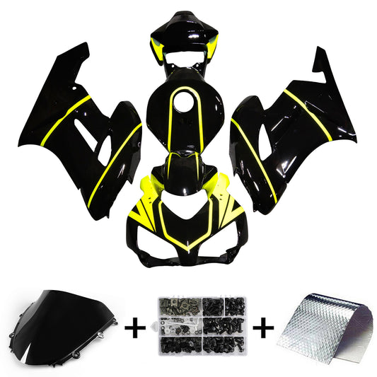 Amotopart Honda CBR1000RR 2004-2005 Kit carena Carrozzeria Plastica ABS
