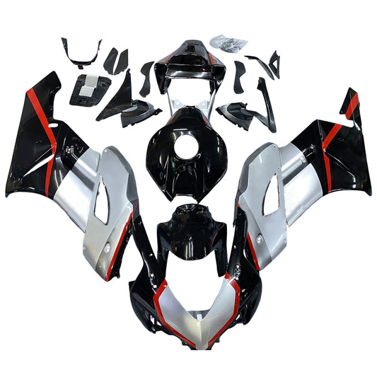 Amotopart Honda CBR1000RR 2004-2005 Kit carena Carrozzeria Plastica ABS