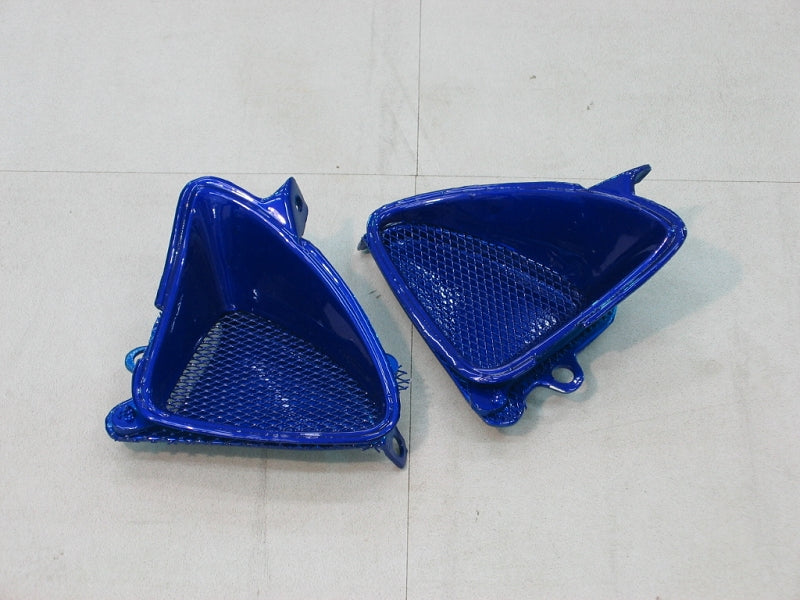 Amotopart rivestimento Honda CBR1000RR 2006-2007 MOVISTAR RACING Blue & Green Kit