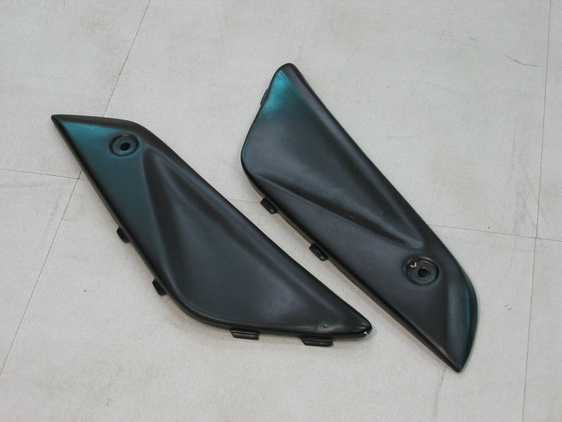 Amotopart rivestimento Honda CBR1000RR 2006-2007 MOVISTAR RACING Blue & Green Kit
