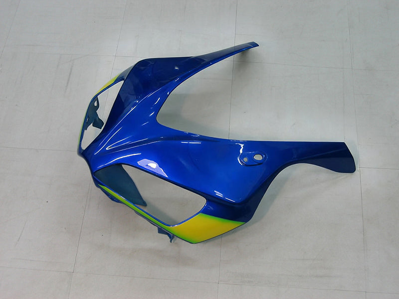 Carene 2006-2007 Honda CBR 1000 RR Blu &amp; Verde Movistar Racing Generico
