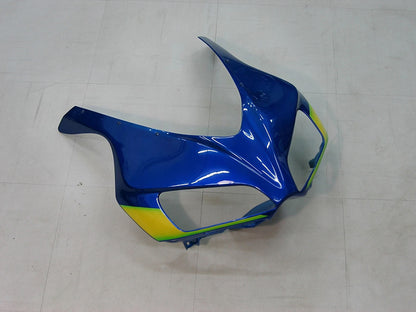 Carene 2006-2007 Honda CBR 1000 RR Blu &amp; Verde Movistar Generico