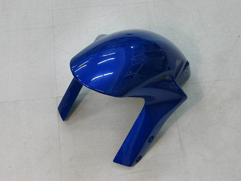 Amotopart rivestimento Honda CBR1000RR 2006-2007 MOVISTAR RACING Blue & Green Kit