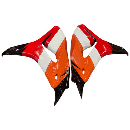 Amotopart 2006-2007 Honda CBR1000RR Garnitura arancione e rosso repjol Kit