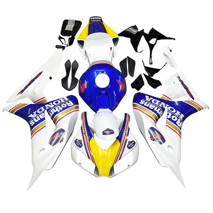 Carene 2006-2007 Honda CBR 1000 RR Multicolore Rothmans Honda Generico