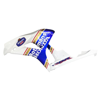 Carene 2006-2007 Honda CBR 1000 RR Multicolore Rothmans Honda Racing Generico