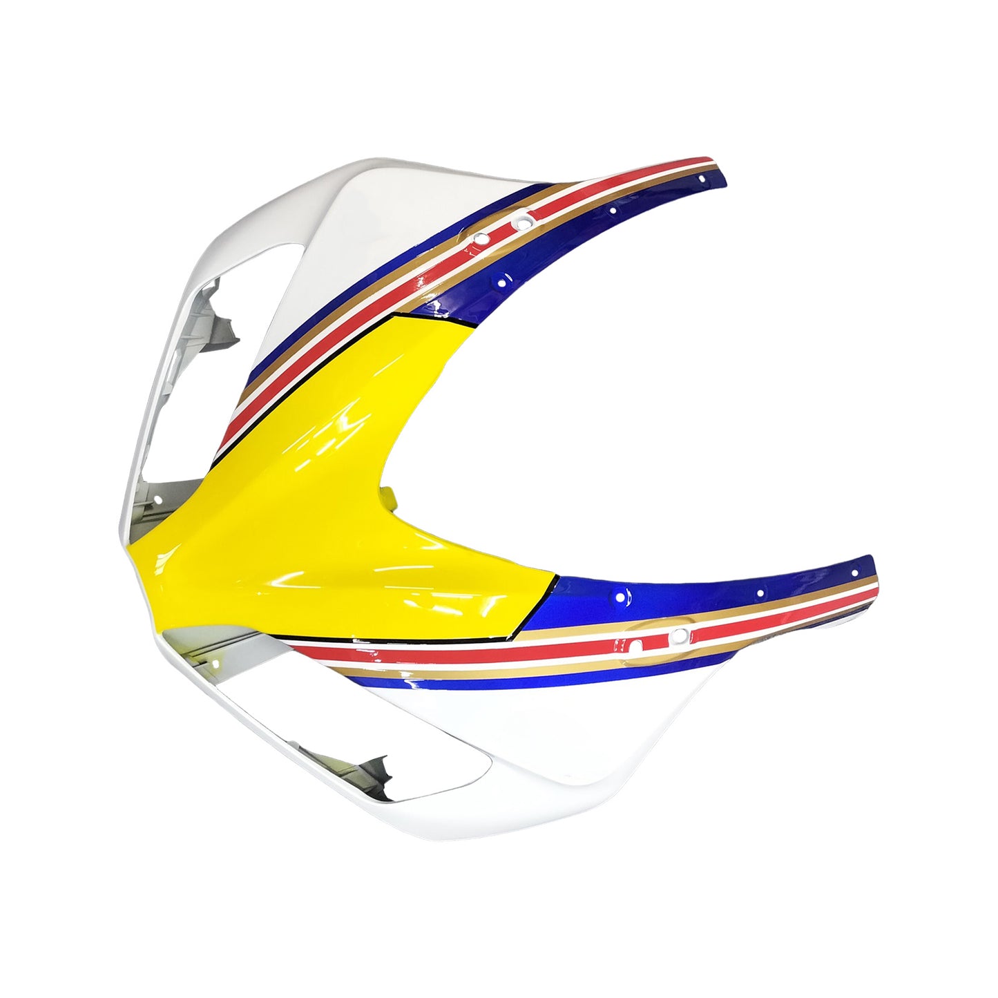 Carene 2006-2007 Honda CBR 1000 RR Multicolore Rothmans Honda Generico