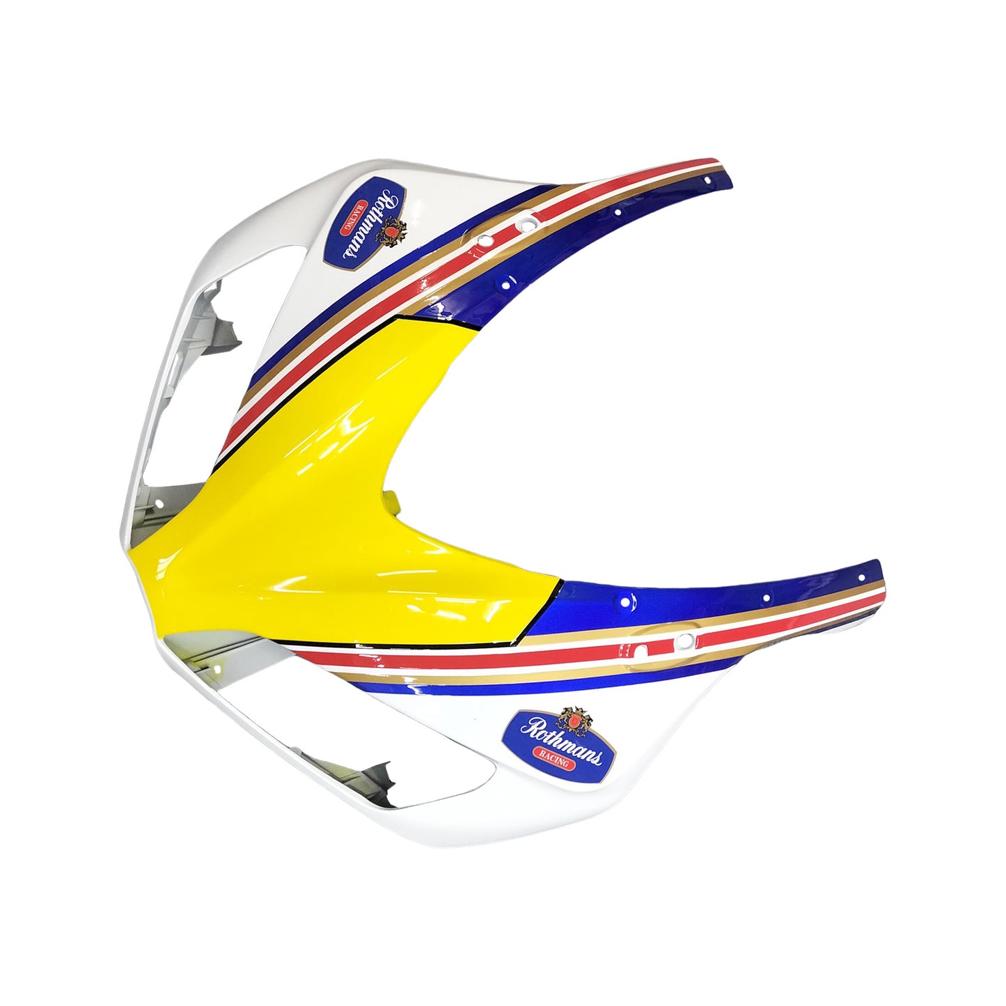 Carene 2006-2007 Honda CBR 1000 RR Multicolore Rothmans Honda Racing Generico