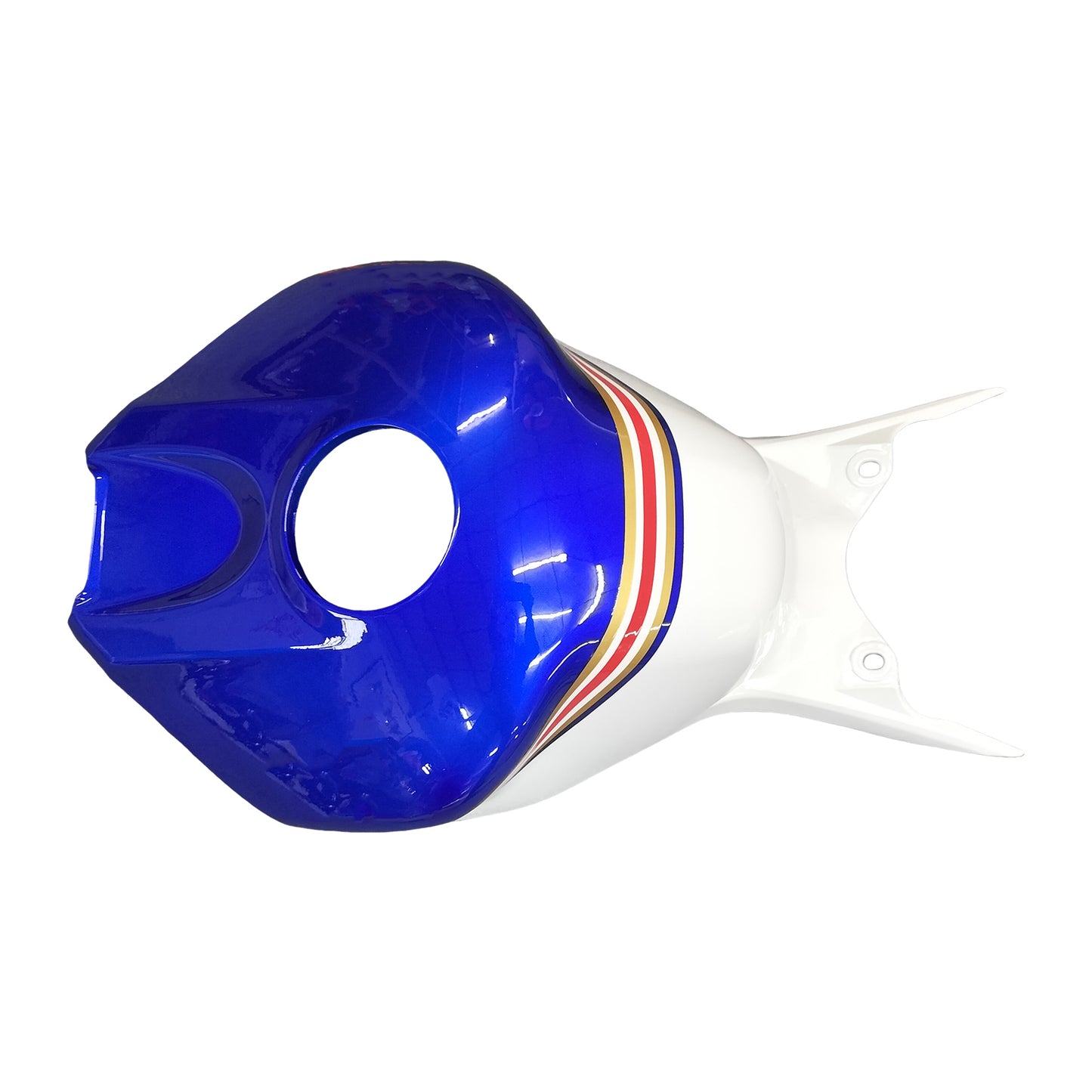 Carene 2006-2007 Honda CBR 1000 RR Multicolore Rothmans Honda Generico